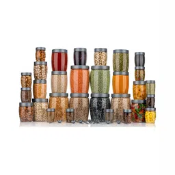 Aura Grey Set of 6 Regular Multi-Utility Organisers image 4