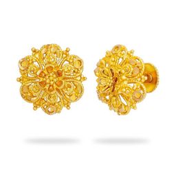 arch fashion Contemporary Studs Earrings-image-93
