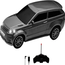 Remote Control Car Electronic 3D Lights with Chargeable Battery and Charger-32