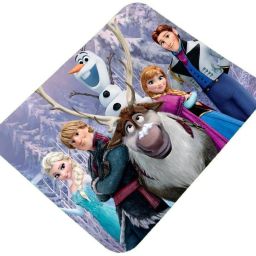BE UNIQUE Premium Quality Mouse Pad for Laptop Notebook, Gaming Computer Non-Slip Base Non Slip Base Mousepad-image-0