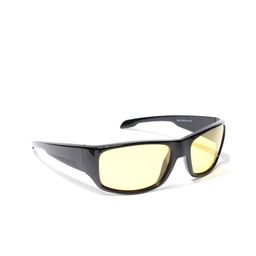 Eyejack Unisex Shield Sunglasses with UV Protected Lens-44