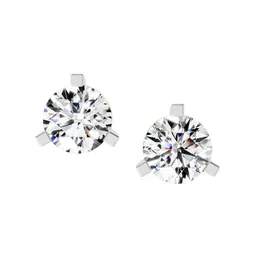 Sparkles Lab Grown Diamond Earrings 14K Gold-picture-42