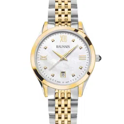 Balmain Lady Stainless Steel Bracelet Style Straps Analogue Watch B43123182-picture-23