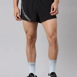 Xtep Men Running Sports Shorts-image-39