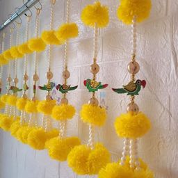 Sellplus Parrot Marigold Hanging For Festive Decor-image-96