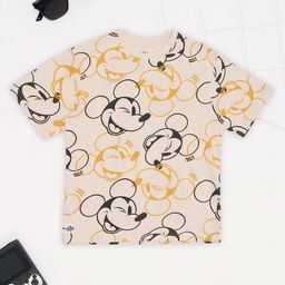 Pantaloons Junior Boys Printed Pockets T-shirt-image-18