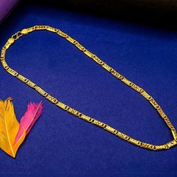Jewelry Miguel Gold-Toned Alloy Necklace-image-10