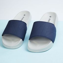 Forca Men Rubber Sliders Flip Flops-image-85