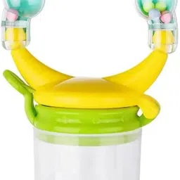 Food Nibbler for Fruits with Handle (Multicolour) New Born Flow Nipple-picture-20