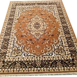Multicolor Silk Carpet-image-13