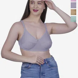 SHYAM SONS FLAIR Bra Full Coverage-image-67