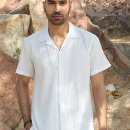 KRAFT INDIA Men Standard Regular Fit Casual Shirt-image-30