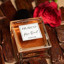 HUECO Women Rose Oud Long Lasting Eau De Parfum - 100 ml-image-5