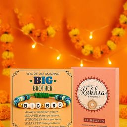 EL REGALO Elasticated Rakhi-image-8