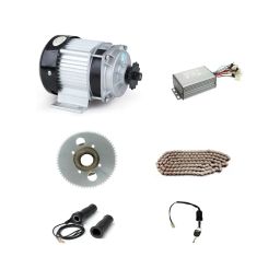 Yalu BM1418ZXF Brushless Motor Kit 48V 350W E-Bike Brushless Electric Tricycle Motor KitYalu BM1418ZXF Brushless Motor Kit 48V 350W E-Bike Brushless Electric Tricycle Motor Kit-image-42