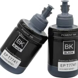 Teqbot Refill Ink 774 Black Pack of 2 Black Ink Bottle-picture-15