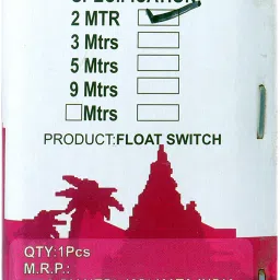 TSP AQUA Comercial Floty Water Level Controller Wired Sensor Security System image 3