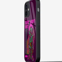 macmerise Abstract Printed iPhone 12 Back Case Mobile Accessories-picture-12