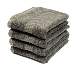 Earthy Fables Premium Face Towels - 100% Combed Cotton-image-32