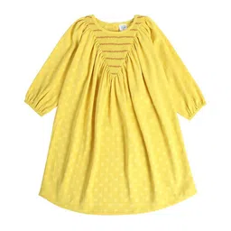 MINI KLUB kids girls A-Line Dress-image-53