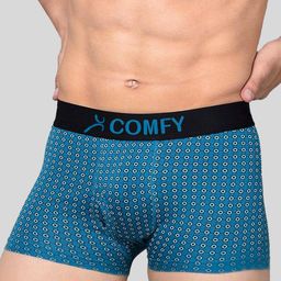 AMUL COMFY Pack Of 4 Printed Breathable Trunks-ACM101BTRNK-MULTI-95-PO4 image 5