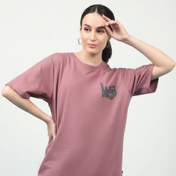 Metronaut Women Printed T-shirt-picture-47