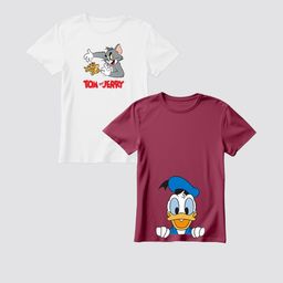 MGRS Kids Multi Tshirts-image-91