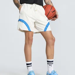Puma Dress Code Jawline Relaxed Fit Basketball Shorts-image-6