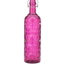 SOMIL Transparent Glass Water Bottle-image-37