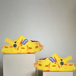 Smartots Self Design Clogs-4