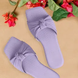 Myshtezia Women One Toe Flats-picture-15