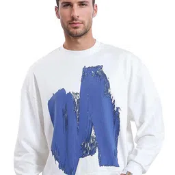RARE RABBIT Men Printed Sweatshirt-picture-26