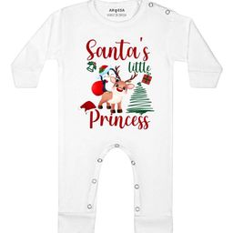 Arvesa Infants Printed Romper-image-60