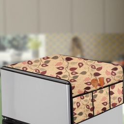 The Furnishing Tree Yellow PVC Air Conditioner Cover-image-56