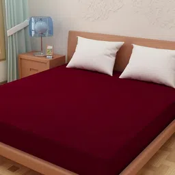 AGS ACTIVE Red Double Bed - King Bed Covers-picture-21