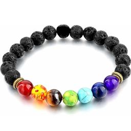 Divine souvenirs Unisex Artificial Beaded Elasticated Bracelet-picture-33