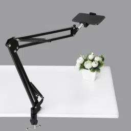 Wreskart Tabletop Overhead Tripod Mobile Holder with 360 Rotate for Cooking Sketch Videos Tripod Kit-20