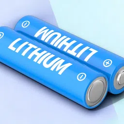shamsa X493 Rechargeable Lithium Megaphone 3.7 Volt Li-ion 1200 mAh Battery-picture-43