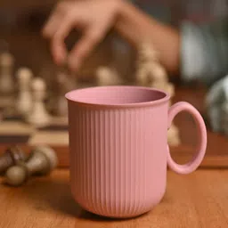 eha Unisex Pink Cups and Mugs-30