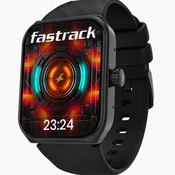 Fastrack X2 1.91 Inch BT Calling Rotating Crown 60 Hz Refresh Rate Fast Charge Smart Watch-picture-29