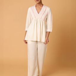 BLANC9 Women Night suit-image-94