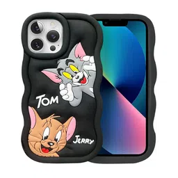 CASE CREATION Cartoon Characters Printed iPhone 11 Pro Max Bumper Case Mobile Accessories-8