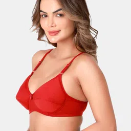 SKDREAMS Bra Medium Coverage Heavily Padded image 4