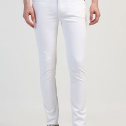 Blackberrys Men Skinny Fit Low-Rise Low Distress Jeans-image-68