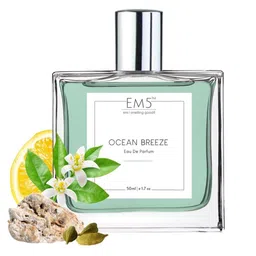 EM5 Ocean Breeze Long Lasting Eau De Parfum - 50 ml-56