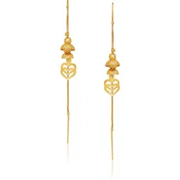 arch fashion Women Gold Earrings-53