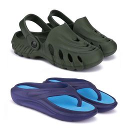 BERSACHE Men Clogs-picture-48