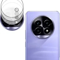 DB Back Camera Lens Glass Protector for REALME 13 PRO PLUS 5G CAMERA LENS (PACK OF 3)-image-17