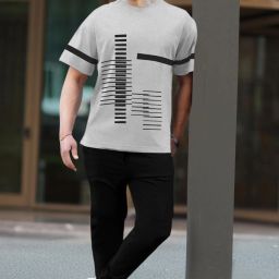 Tshirt Pant Co-ords Set-image-107