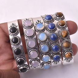 AAR Jewels Unisex Blue Bracelet-image-11